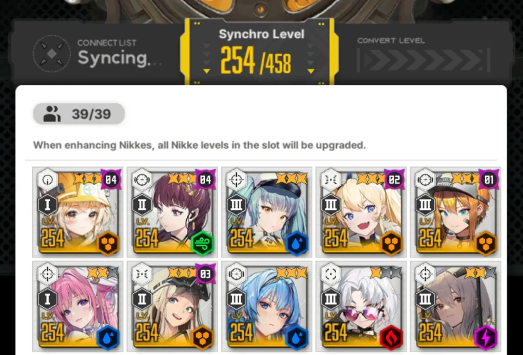 NIKKE bonus recruit system guide