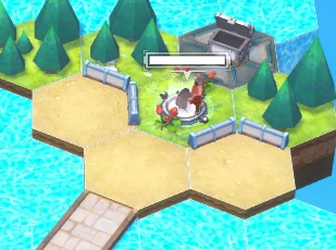 NIKKE surface mode puzzle-4-2