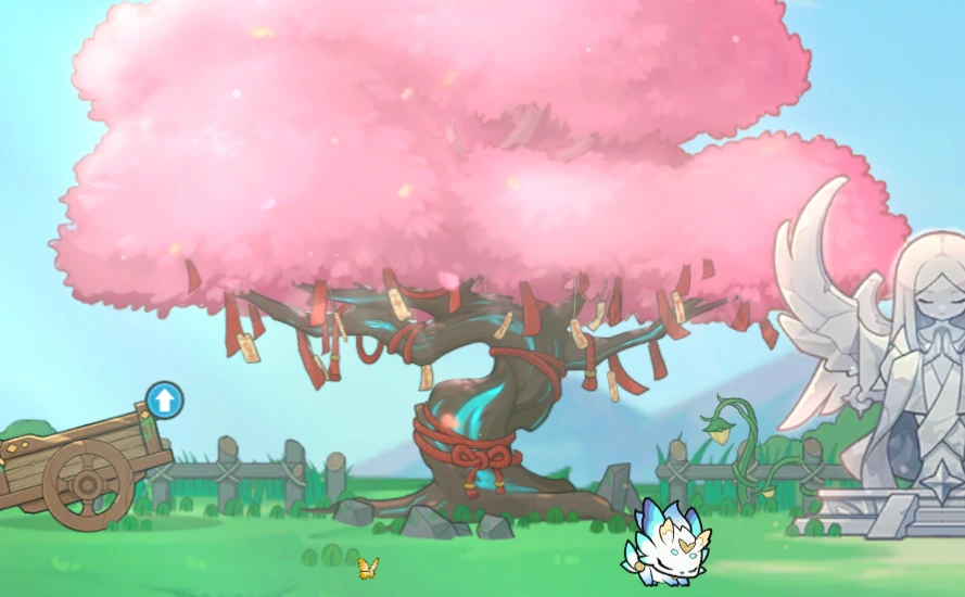 sword x staff fantomon gacha