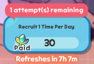 Trickcal revive shop Discounted singles