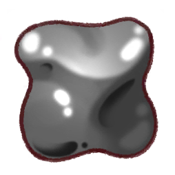 Squishy metal