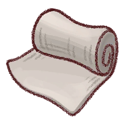 stiff-piece-of-cloth