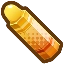 Trickcal normal gold crayon