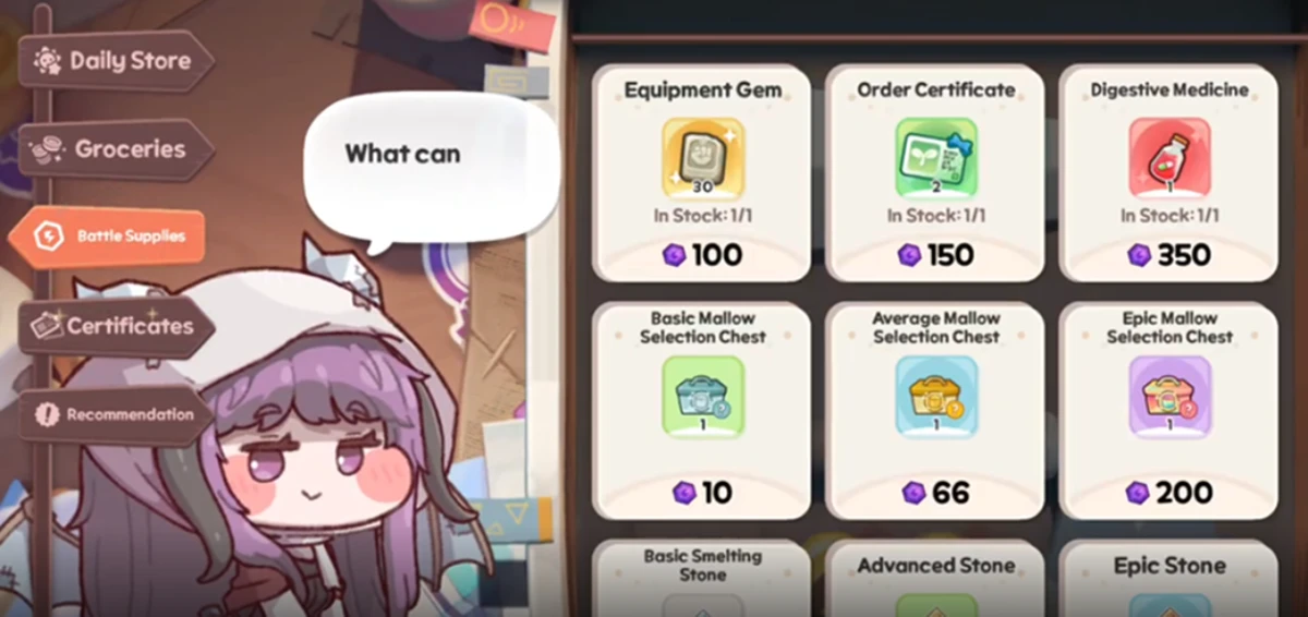 trickcal revive pvp shop guide