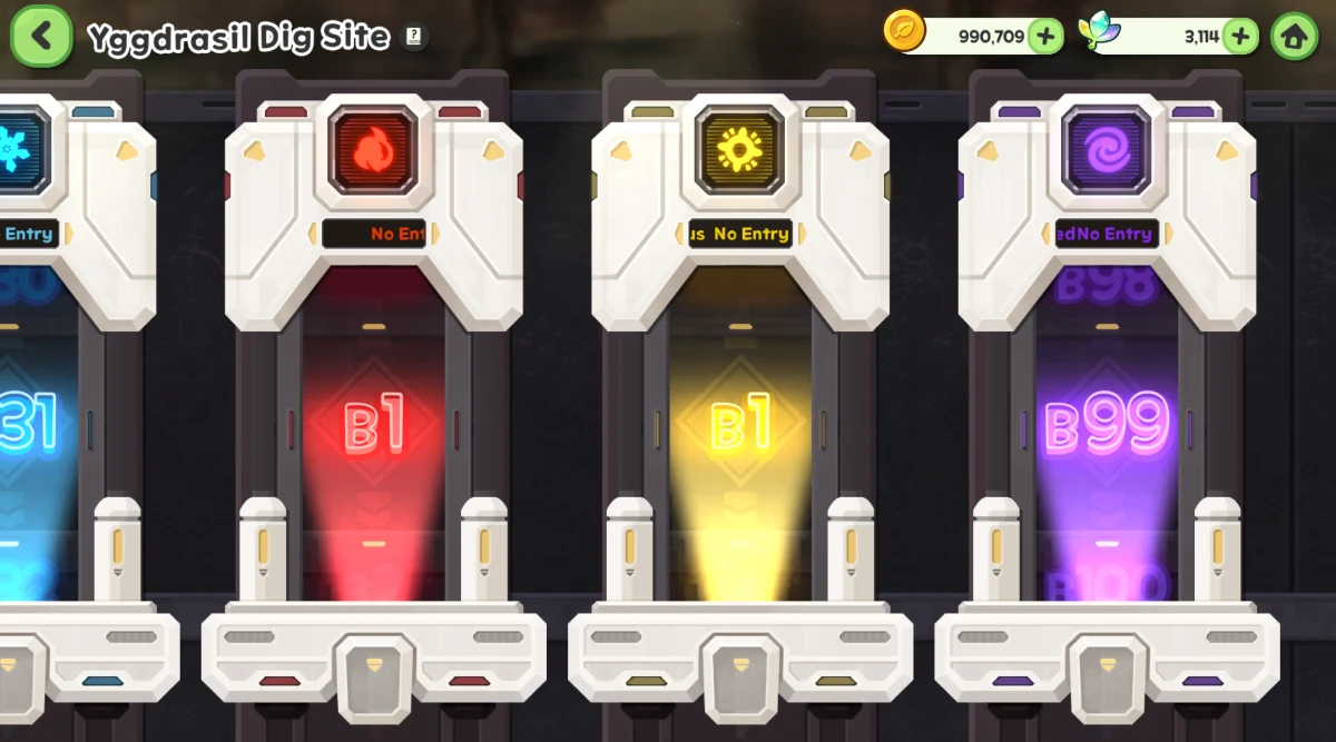 Lost Sword daily raid Medusa boss