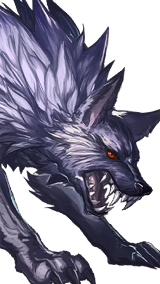 狼