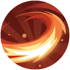 Blazing Claw