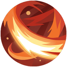 Incinerating Wolf