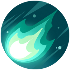 Drifting Leaf