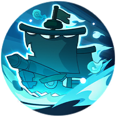 Ghost Ship Charge