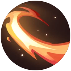 Fire Slash