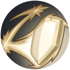 Ricocheting Shield