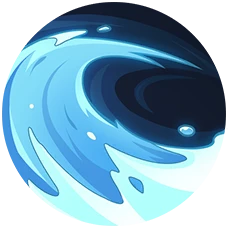 Swirling Blade