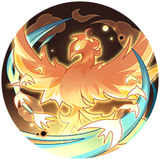Scarlet Sunflare