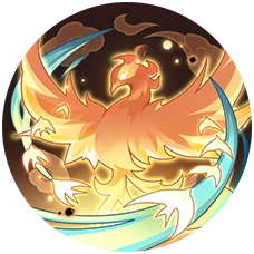 Scarlet Sunflare