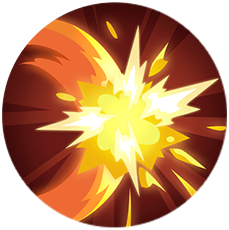 Burning Flash (灼炎闪袭)
