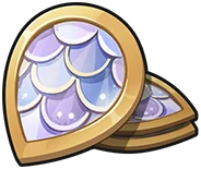 Shimmer Scale