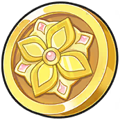 Floral Token