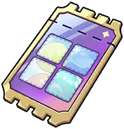 Revelry Ticket