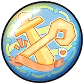 Revelry Badge