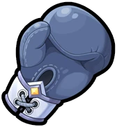 Worn Knuckles