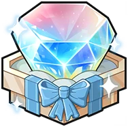 Glittering Diamond