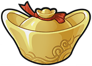 Golden Ingot