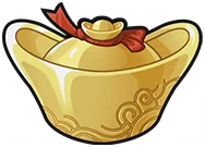 Golden Ingot