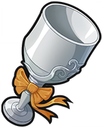 Silver Goblet