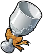 Silver Goblet