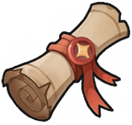 Quest Scroll