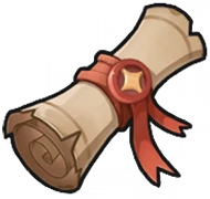 Quest Scroll