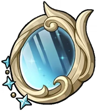 Shapeshifting Mirror