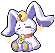 Fortunabbit Doll