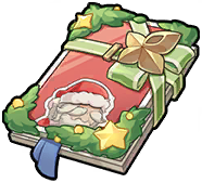 Starfrost Santa - Chief's Journal