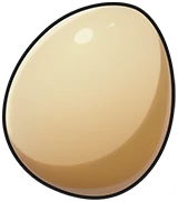 Bronze Egg