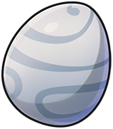 Silver Egg