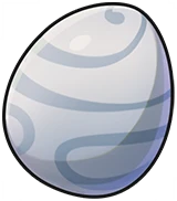 Silver Egg
