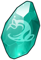 Wind Mana Crystal