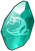 Wind Mana Crystal