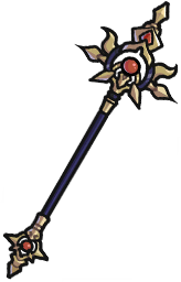Kougen Staff