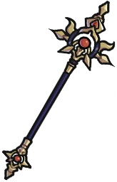 Kougen Staff
