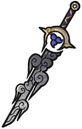 Uzugumo Sword