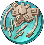 Lost War Shield