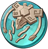 Lost War Shield