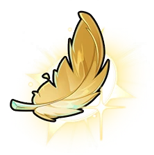 Feather of Unfailing Hope