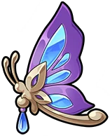 Butterfly Brooch