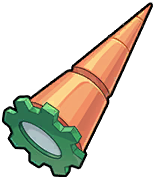 Carrot Radar
