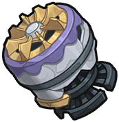Airship Shard β