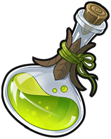 Withering Potion